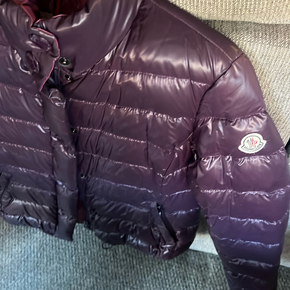 Authentic Moncler Jacket - image 1